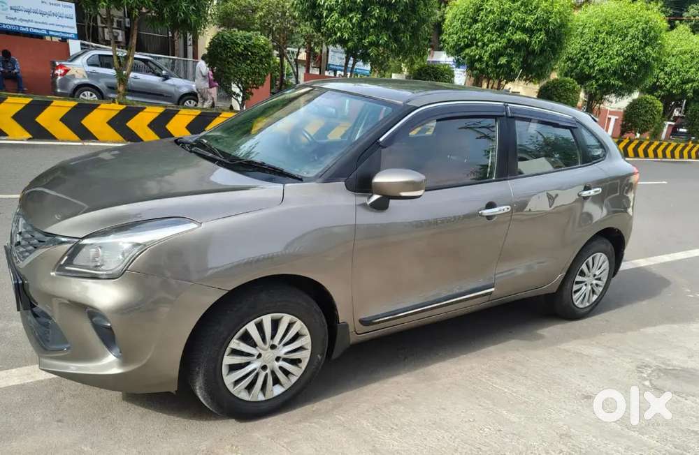 Maruti Suzuki Baleno 1.2 Delta 2021