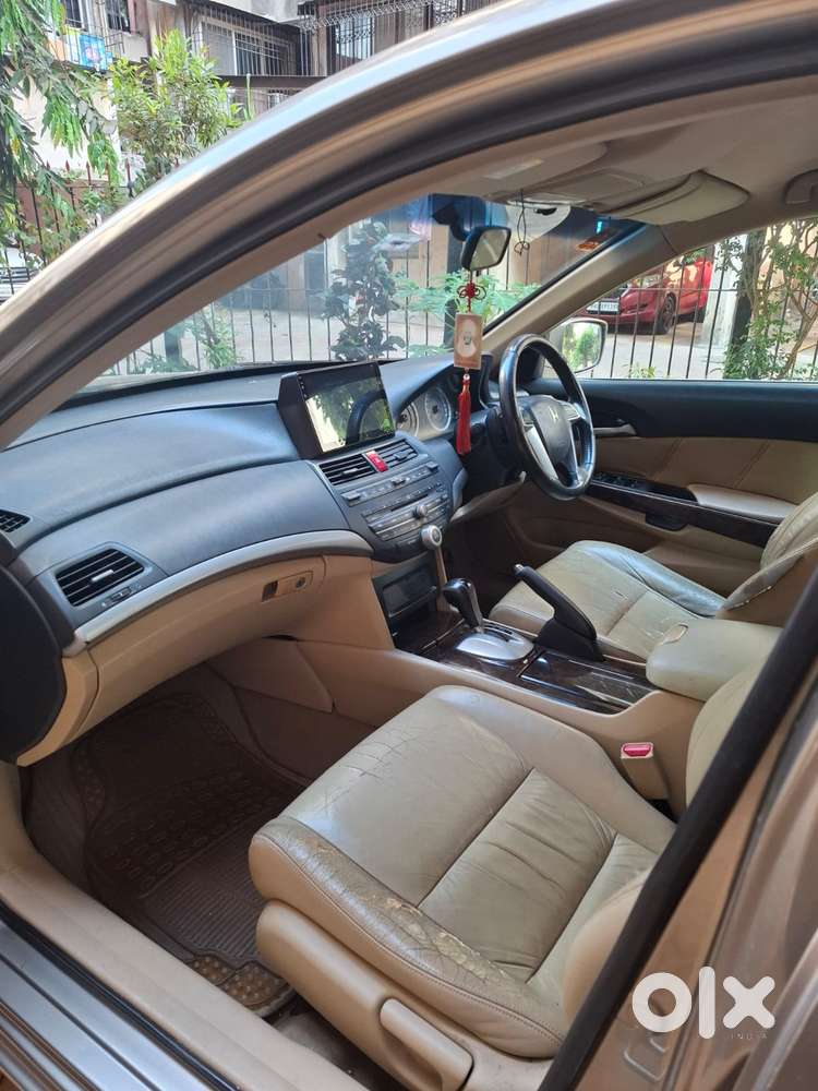 Honda Accord 2.4 Automatic, 2010, Petrol