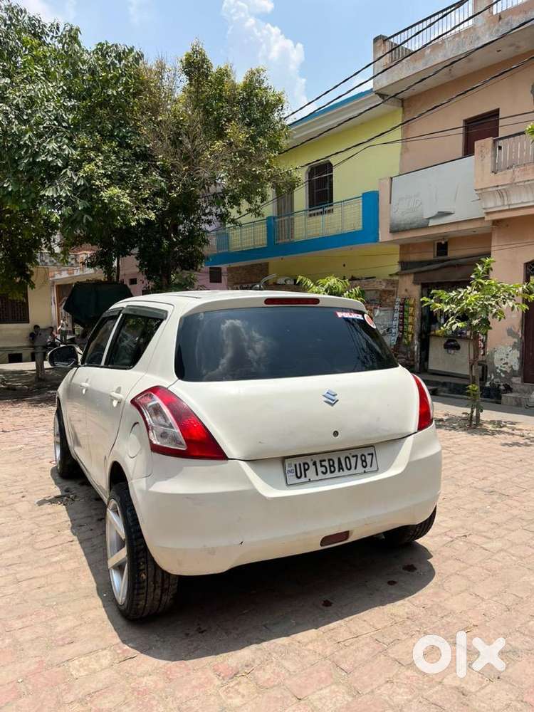 2012 Maruti Suzuki Manual Petrol Car