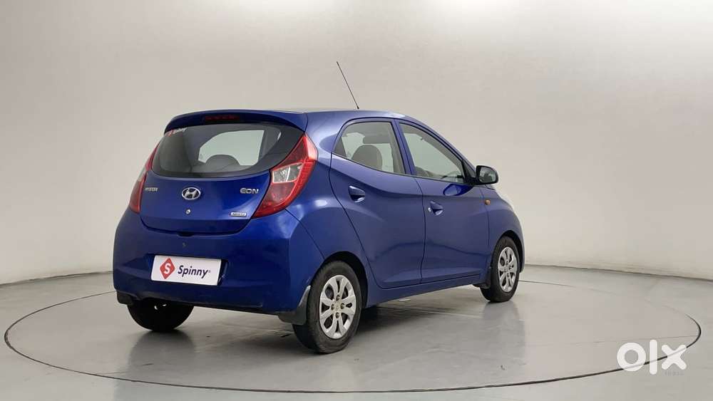 Hyundai Eon Sportz, 2016, Petrol