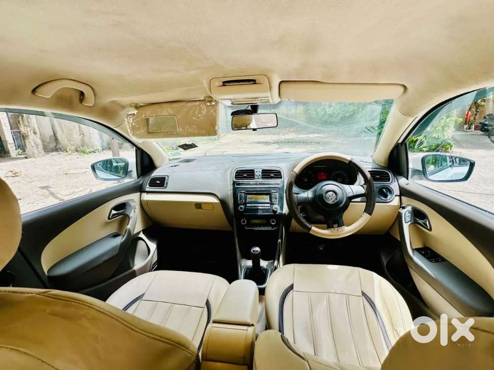 Volkswagen Vento Petrol Highline, 2012, Petrol