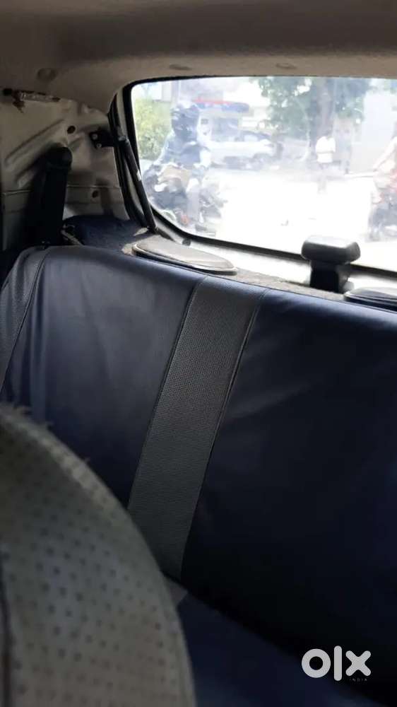 Maruti Suzuki Alto Green 2012