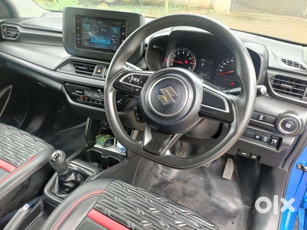 Maruti Suzuki Swift 1.2 Vxi (o), 2024, Petrol