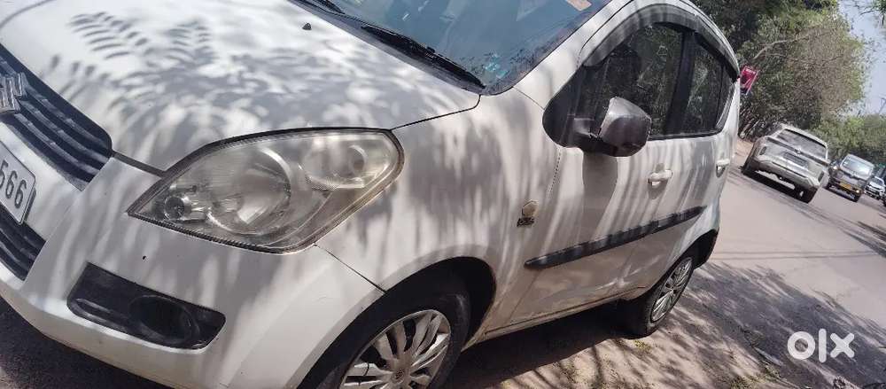 Maruti Suzuki Ritz 2011