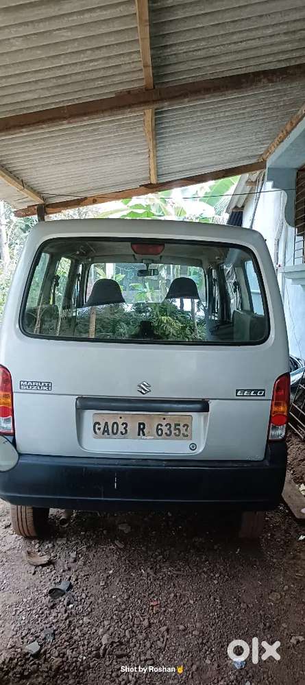 Maruti Suzuki Eeco 2016 Petrol 140000 Km Driven