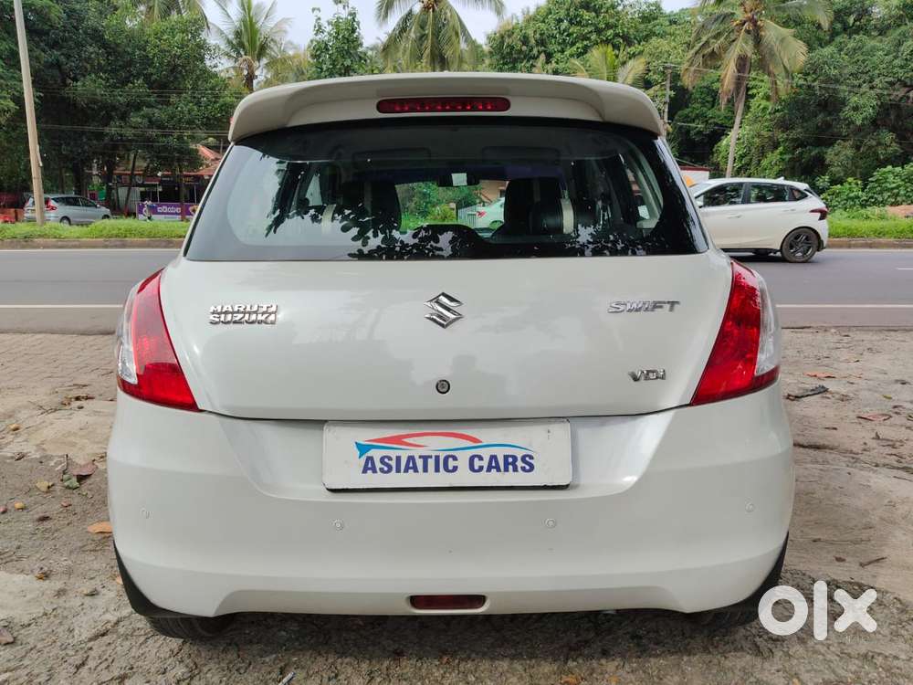 Maruti Suzuki Swift Ddis Vdi, 2017, Diesel