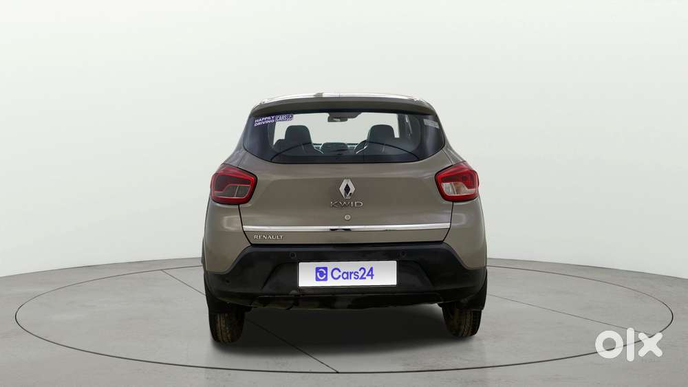 Renault Kwid Rxt, 2017, Petrol