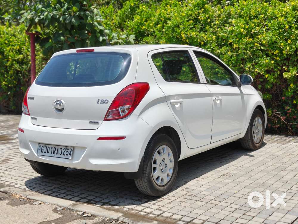 Hyundai I20 2012-2014 Magna Optional 1.2, 2013, Diesel