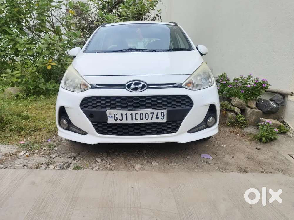 Hyundai Grand I10 Sportz 2020