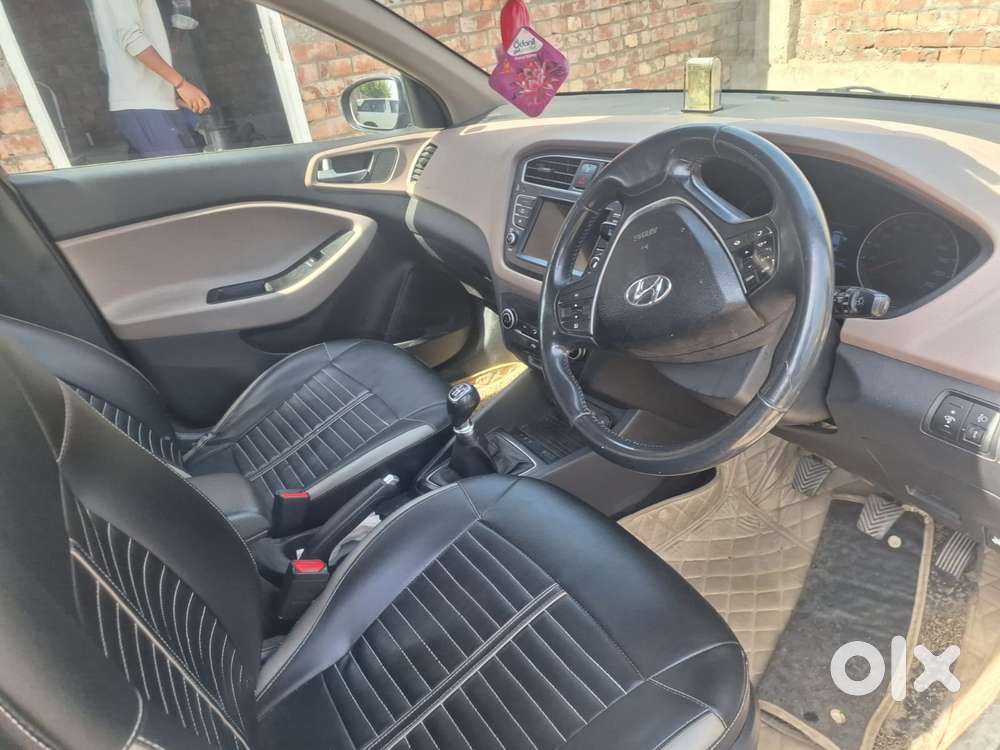 Hyundai I20 Asta Option, 2019, Petrol