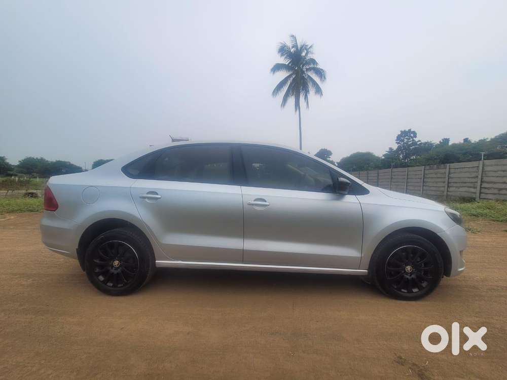 Skoda Rapid 2013-2016 1.5 Tdi At Elegance Plus, 2016, Diesel