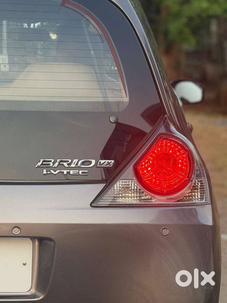 Honda Brio 2013-2016 Vx At, 2014, Petrol