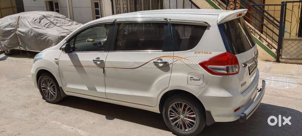 Maruti Suzuki Ertiga Shvs Ldi Option, 2018, Diesel