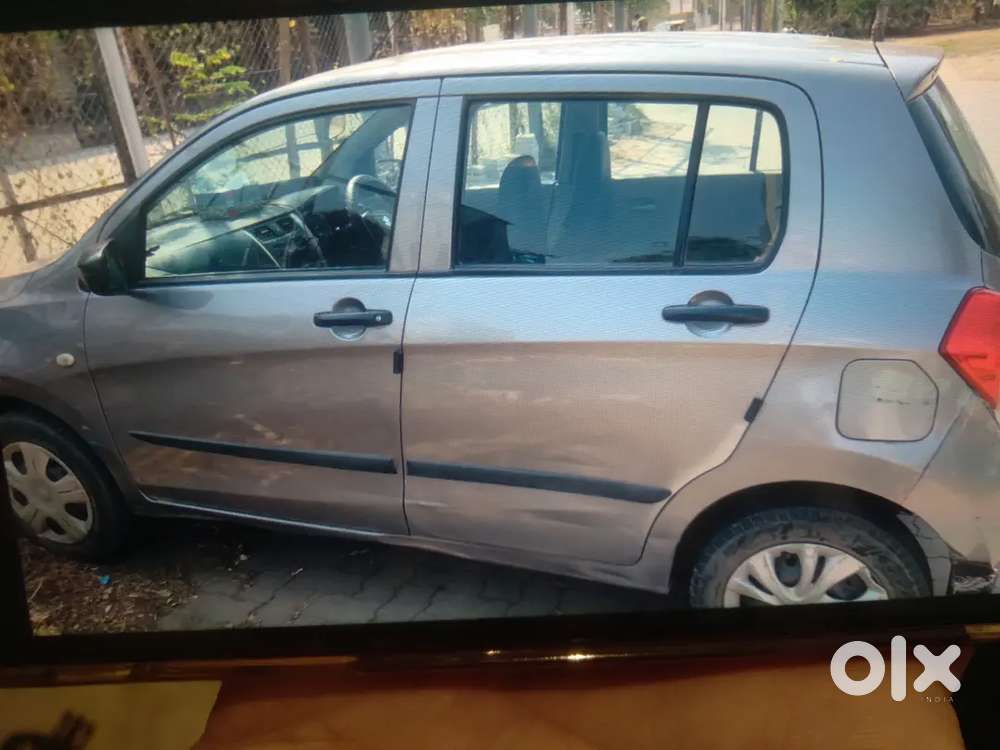 Maruti Suzuki Celerio 2017 Petrol 55000 Km Driven