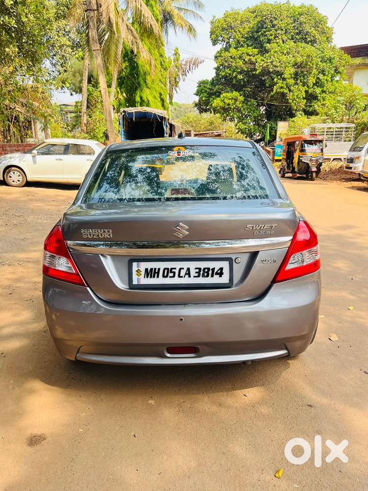 2014 Maruti Suzuki Swift Dzire Petrol
