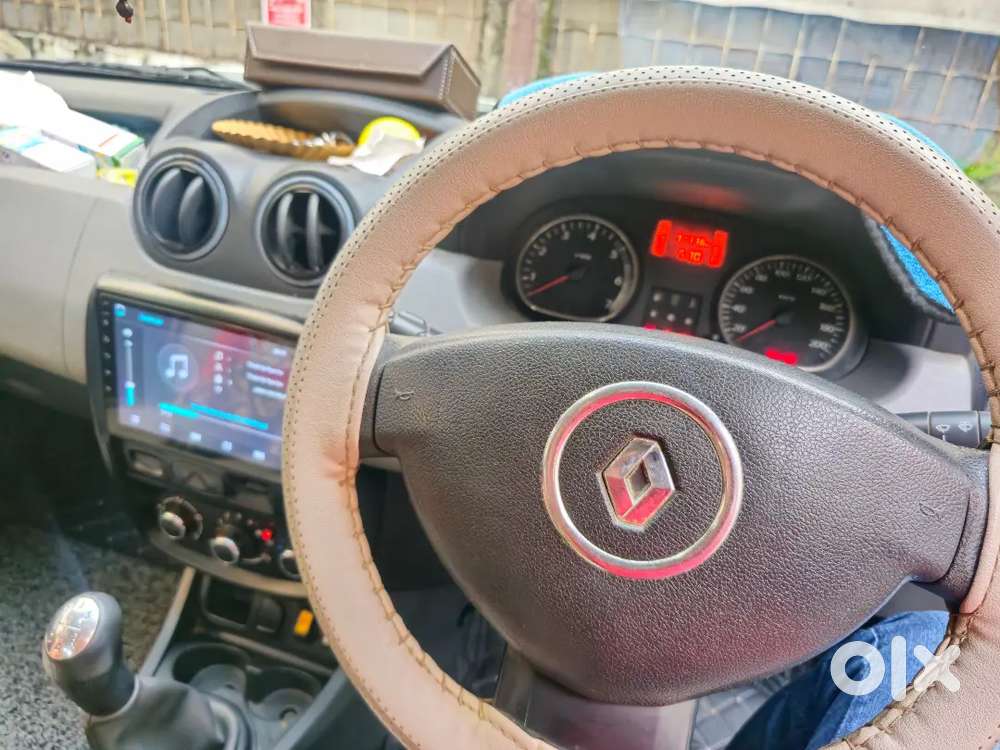 Renault Duster 2013 Diesel Well Maintained