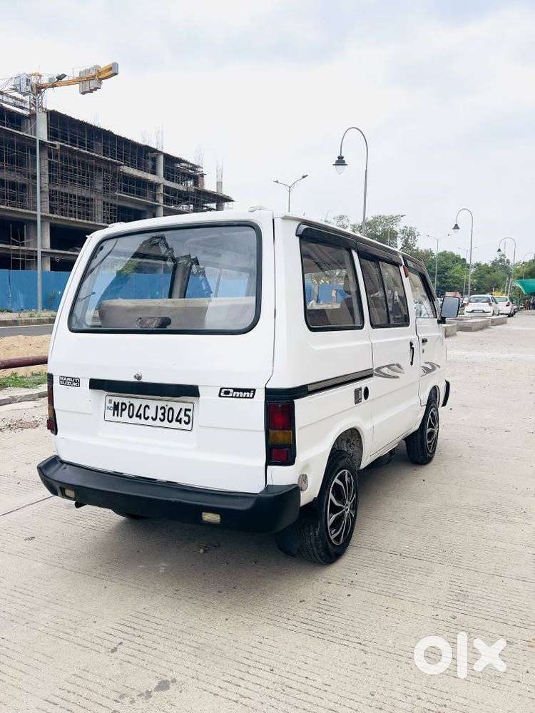 Maruti Suzuki Omni 5 Seater Std, 2012, Lpg