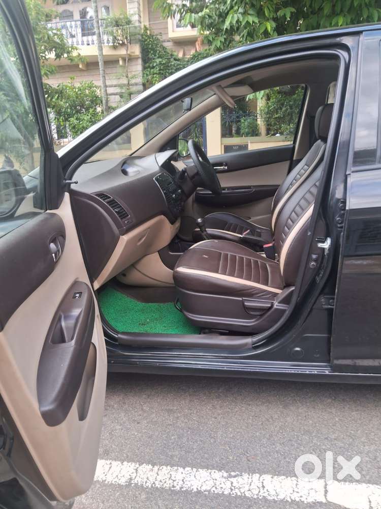 Hyundai I10 Magna O, 2009, Petrol