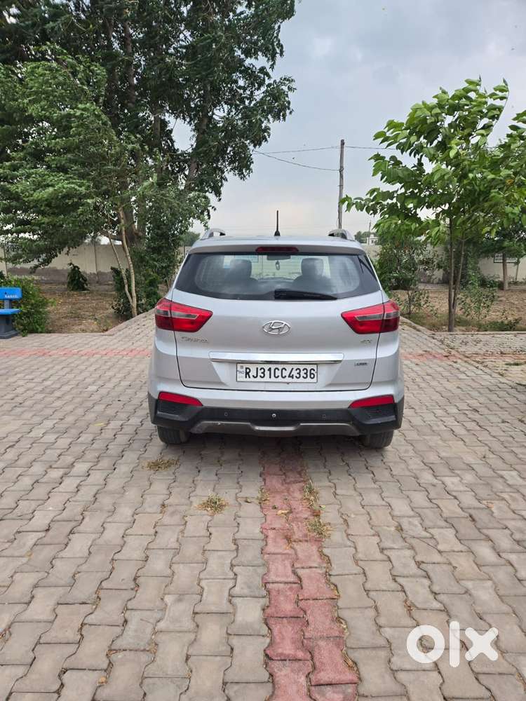 Hyundai Creta Diesel 2015