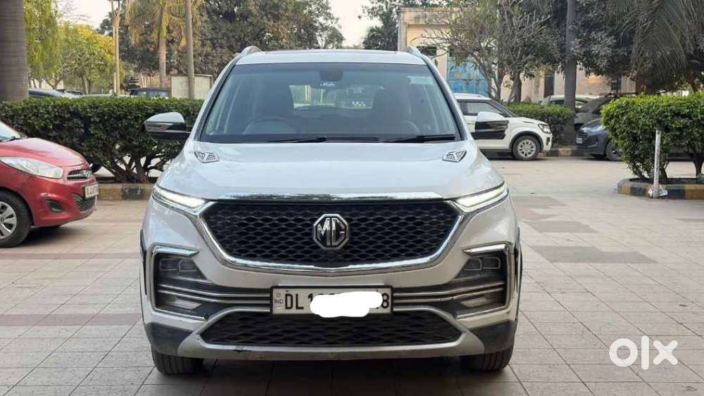 Mg Hector 1.5 Dct Sharp, 2020, Petrol