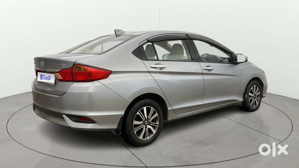 Honda City I-vtec Cvt V, 2019, Petrol