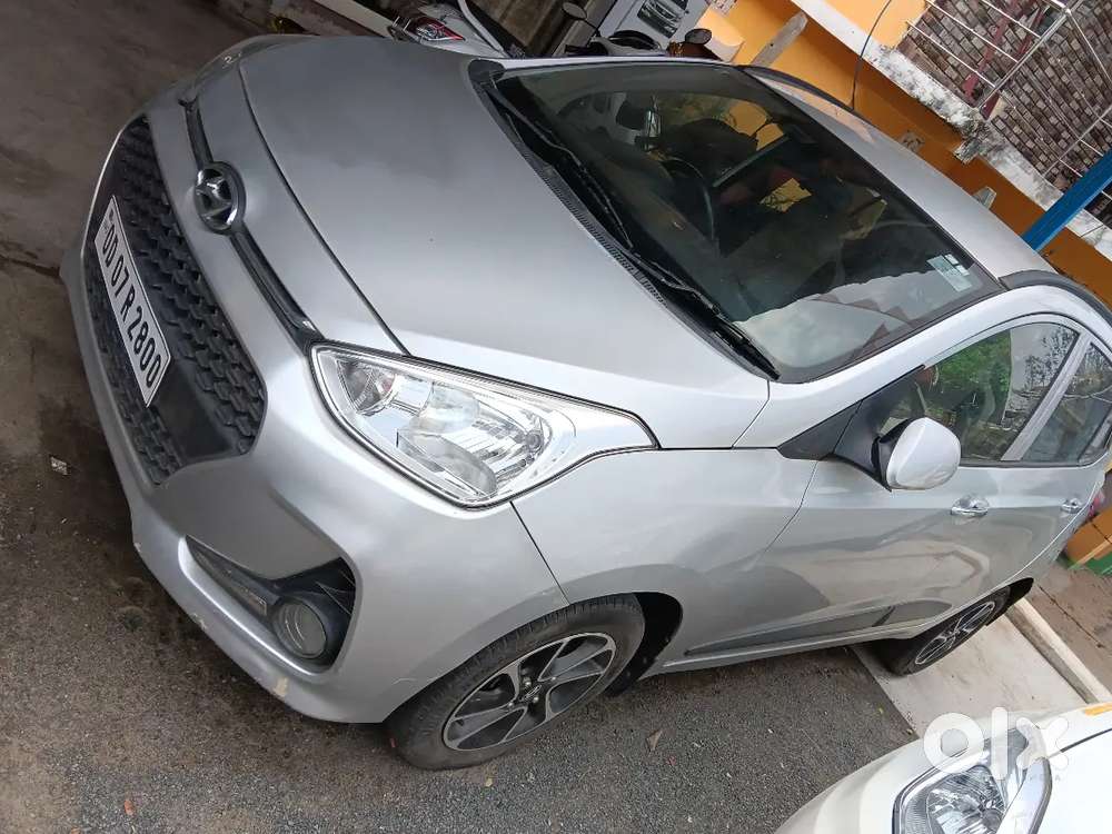 Hyundai Grand I10 Prime 2017