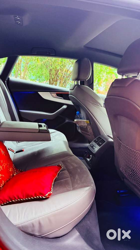 2019 Audi S5 Sportback — Misano Red  The 6-cylinder Sleeper