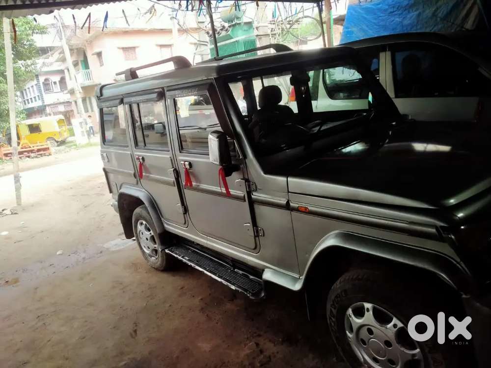Mahindra Bolero 2010 Slx