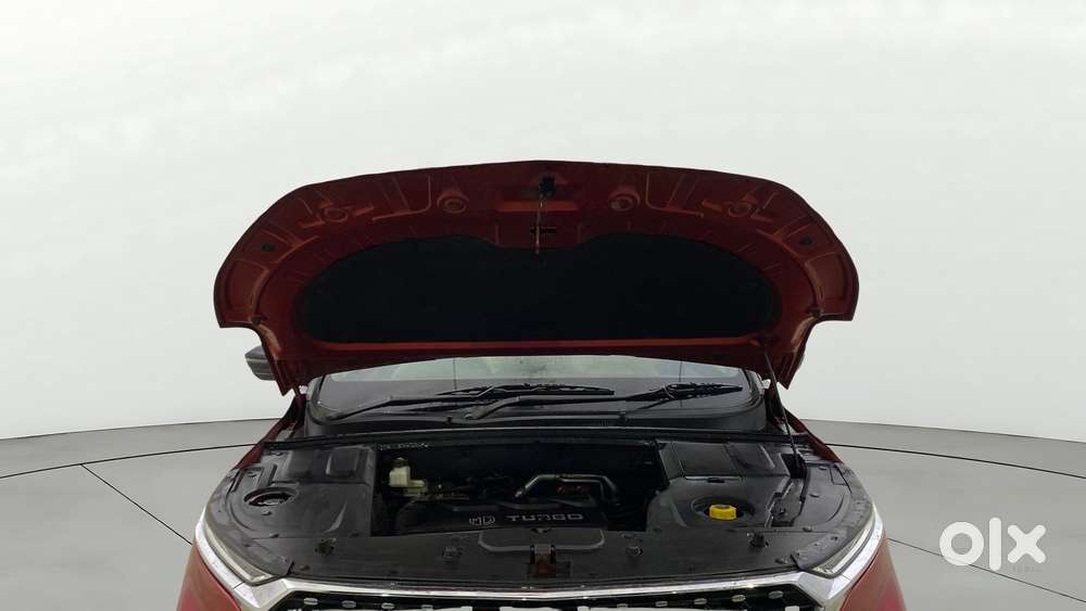 Mg Hector 1.5 Hybrid Sharp, 2021, Petrol