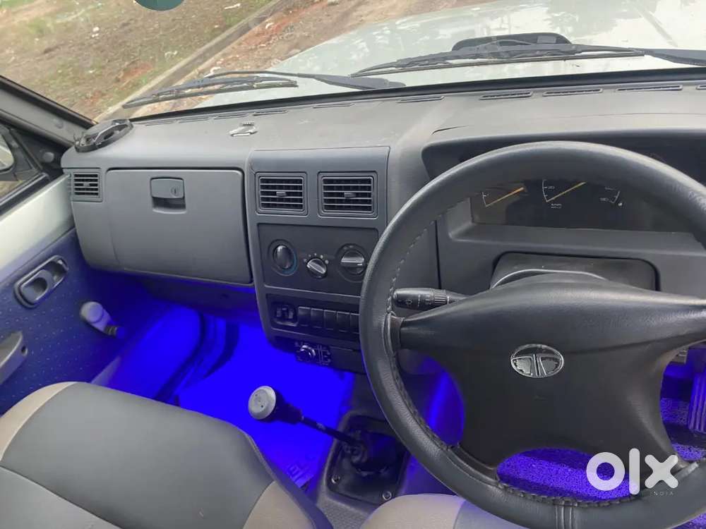 Tata Sumo 2007 Petrol Well Maintained