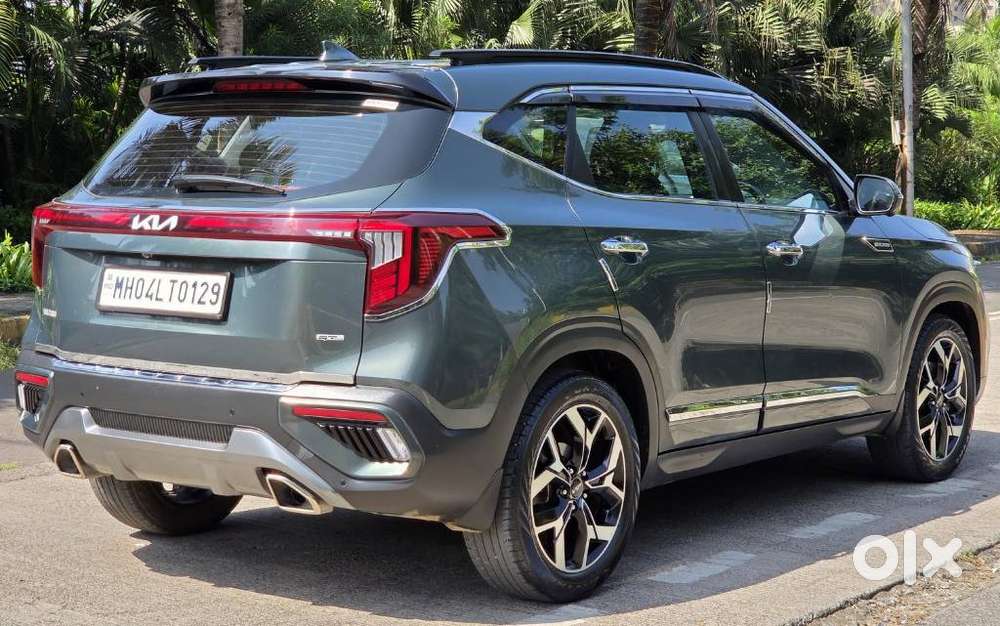 Kia Seltos Gtx Plus, 2023, Petrol