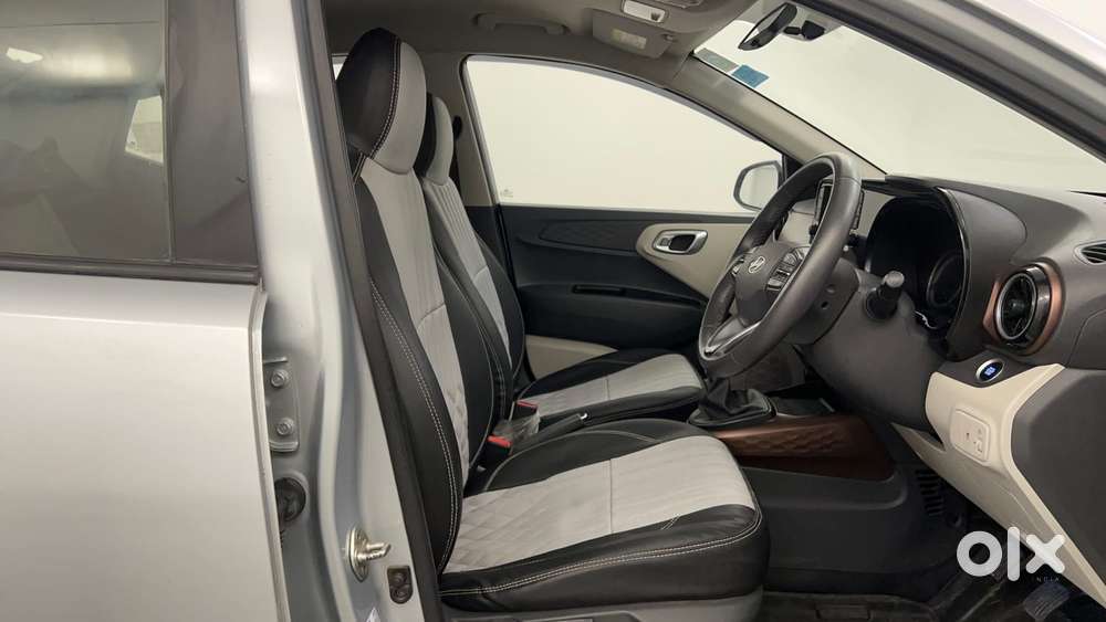 Hyundai Aura Sx 1.2 (o) Petrol, 2023, Petrol
