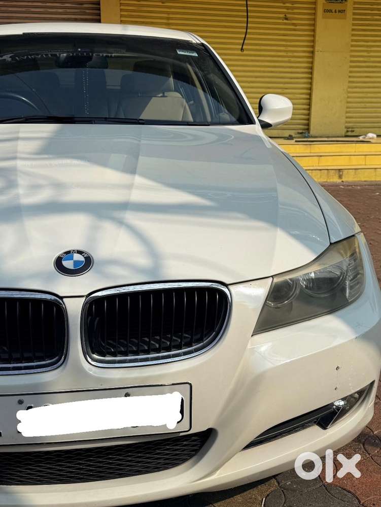 Bmw 3 Series Diesel 2011