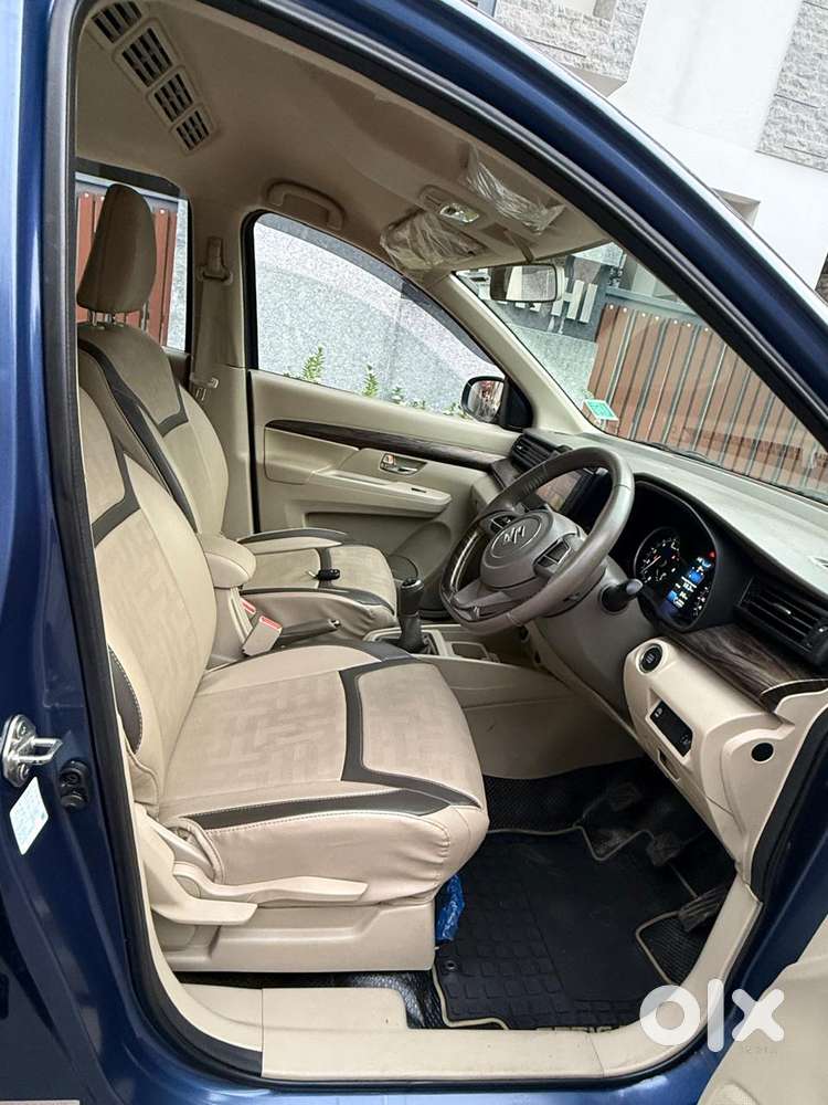 Maruti Suzuki Ertiga Zxi Plus Petrol, 2021, Petrol