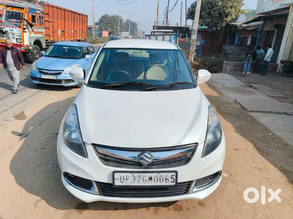 Maruti Suzuki Dzire 2015 Petrol 90000 Km Driven