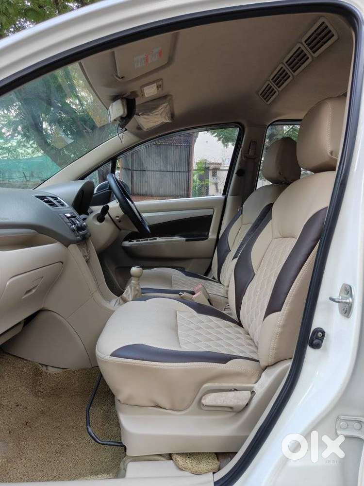 Maruti Suzuki Ertiga 2012-2015 Zxi, 2013, Cng & Hybrids