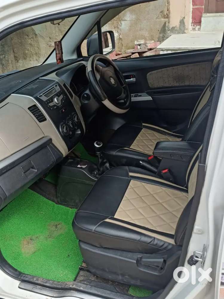 Maruti Suzuki Wagon R 2015