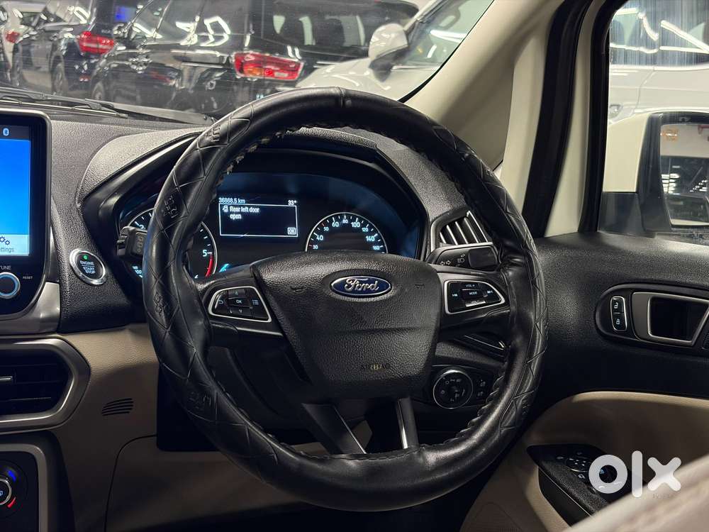 Ford Ecosport 1.5 Diesel Titanium Plus, 2020, Diesel