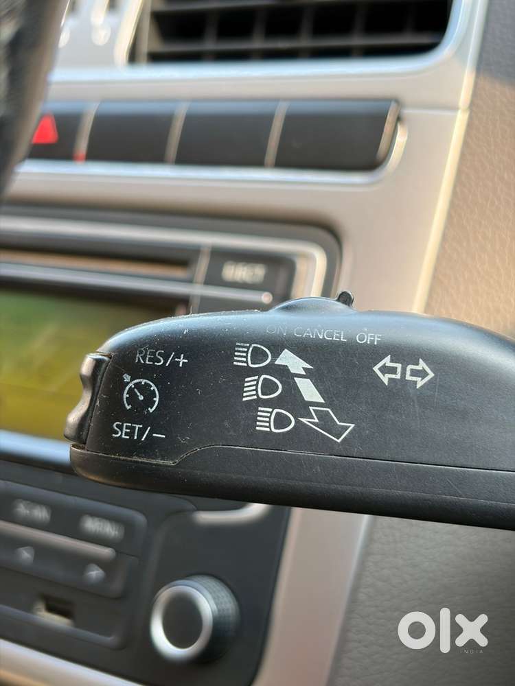 Vw Vento Automatic Petrol 2015