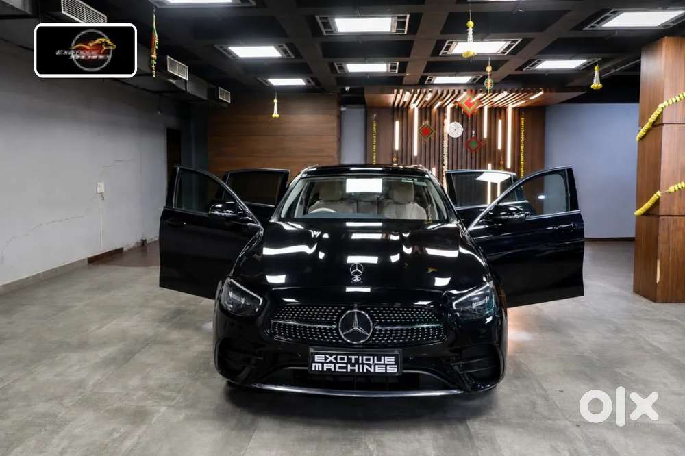 Mercedes-benz E-class, 2024, Diesel