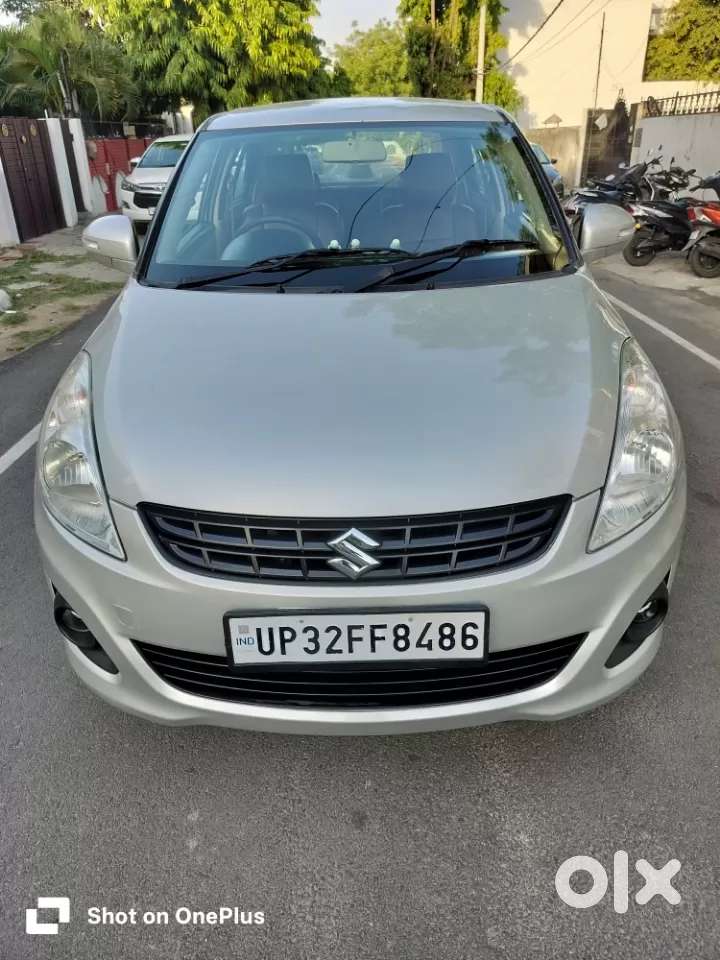 Maruti Suzuki Swift Dzire 1.3 Vxi, 2014, Petrol