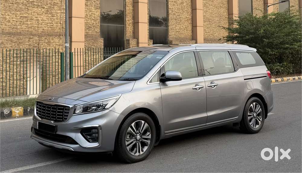 Kia Carnival Prestige, 2020, Diesel