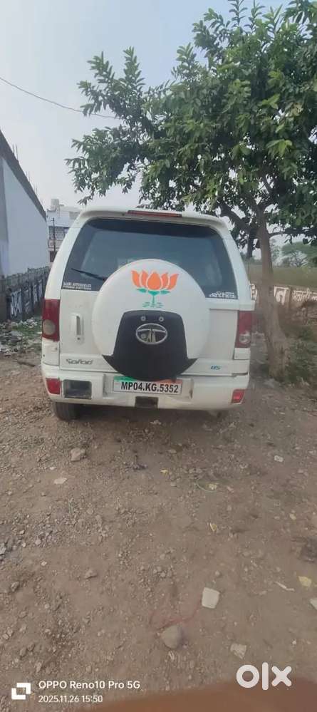Tata Safari 2011 Diesel Well Maintained