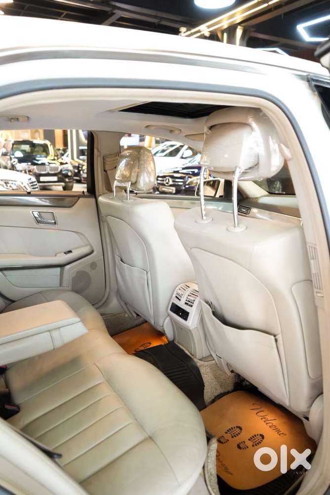 Mercedes-benz E-class E 350 Cgi, 2011, Petrol