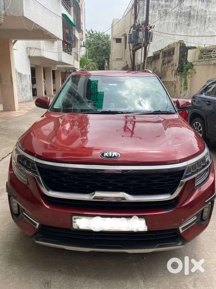 Kia Seltos 2020 Diesel Well Maintained