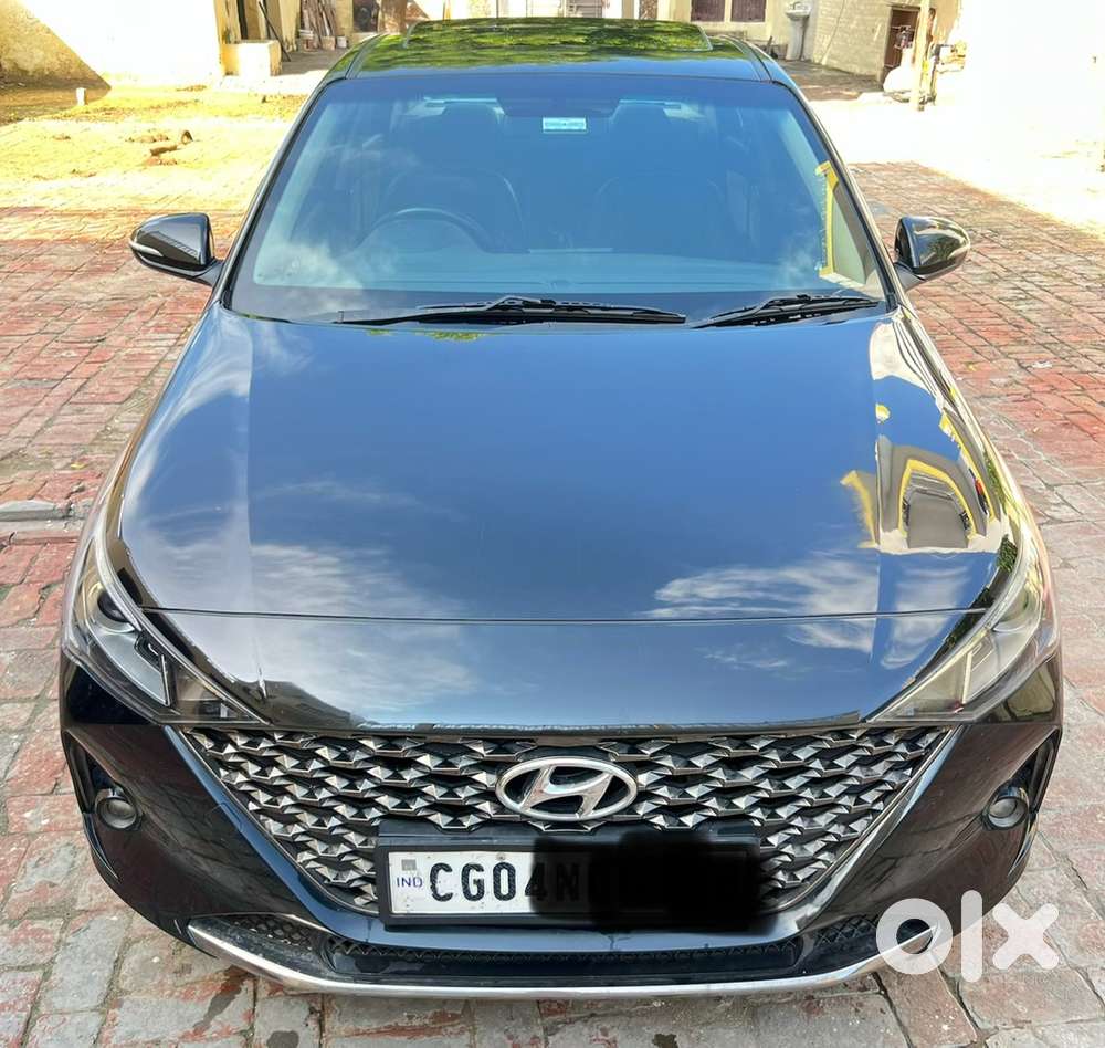 Hyundai Verna Diesel 2020