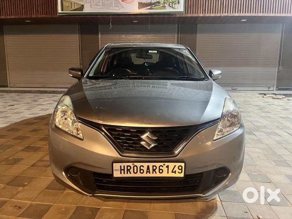 Maruti Suzuki Baleno Delta, 2018, Diesel