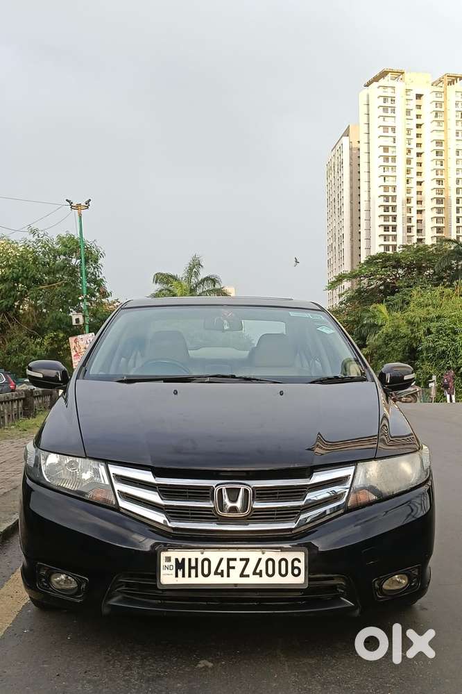 Honda City V At, 2013, Cng & Hybrids