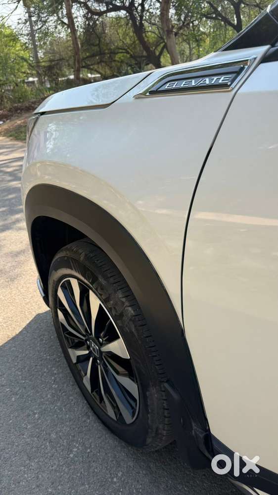 Honda Elevate Zx Cvt Dual Tone, 2024, Petrol