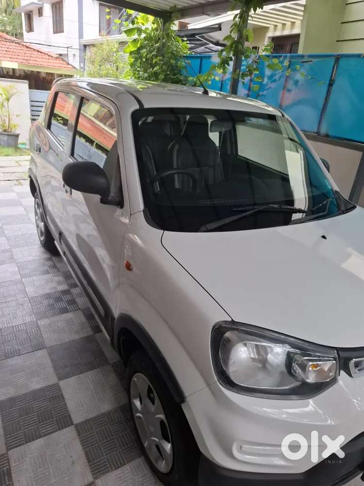 Maruti S-presso 2021 Petrol Amt